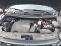 2017 Ford Explorer — photo 10 of 17 | VIN 1FM5K7D81HGD80831