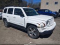 2016 Jeep Patriot — photo 1 of 14 | VIN 1C4NJRFB5GD805625