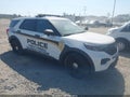 2022 Ford Police Interceptor Utility — photo 1 of 16 | VIN 1FM5K8AB9NGC42620
