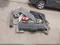 2023 Ford Bronco Sport — photo 12 of 17 | VIN 3FMCR9A61PRD39348