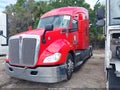 2020 Kenworth T680 — photo 2 of 20 | VIN 1XKYD49X6LJ418855