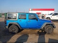 Photo 14 of 19 — 2015 Jeep Wrangler Unlimited