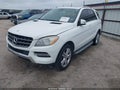 Photo 2 of 19 — 2014 Mercedes-Benz ML-Class