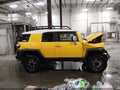 Photo 13 of 21 — 2007 Toyota FJ Cruiser
