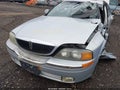 2002 Lincoln LS — photo 10 of 11 | VIN 1LNHM86S22Y602669