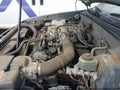 1993 Toyota T100 — photo 10 of 13 | VIN JT4VD10C8P0007704