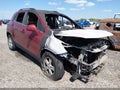 Photo 1 of 13 — 2018 Chevrolet Trax