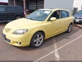 2004 Mazda 3 — photo 2 of 11 | VIN JM1BK343641107305