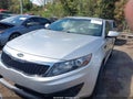 2011 Kia Optima — photo 11 of 16 | VIN KNAGM4A72B5102473