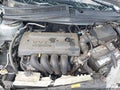 2004 Toyota Matrix — photo 10 of 16 | VIN 2T1KR32E64C208338