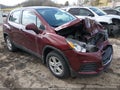 Photo 1 of 16 — 2017 Chevrolet Trax
