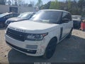 2017 Land Rover Range Rover — photo 2 of 16 | VIN SALGR2FK7HA324666