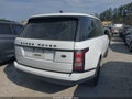 2017 Land Rover Range Rover — photo 4 of 16 | VIN SALGR2FK7HA324666