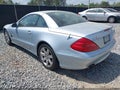 Photo 3 of 11 — 2003 Mercedes-Benz SL-Class