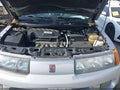 Photo 10 of 11 — 2003 Saturn Vue