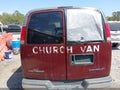 Photo 6 of 12 — 1997 Chevrolet Express 2500
