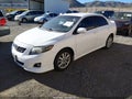 2009 Toyota Corolla — photo 2 of 11 | VIN 1NXBU40E49Z045749