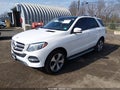 2017 Mercedes-Benz GLE-Class — photo 2 of 16 | VIN 4JGDA5HB2HA936902