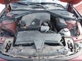 2015 BMW 3 Series — photo 10 of 16 | VIN WBA3B3G50FNR87671