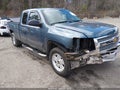 Photo 1 of 17 — 2012 Chevrolet Silverado 1500