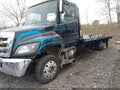 2014 Hino 258/268 — photo 14 of 15 | VIN 5PVNE8JPXE4S50802