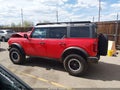 Photo 15 of 17 — 2023 Ford Bronco