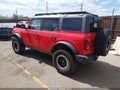 Photo 3 of 17 — 2023 Ford Bronco