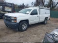 Photo 2 of 18 — 2014 Chevrolet Silverado 1500
