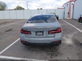 2021 BMW M550i xDrive — photo 16 of 16 | VIN WBA13BK00MCF52008
