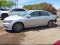 2017 Volkswagen Passat — photo 14 of 16 | VIN 1VWBT7A31HC030326