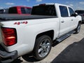 Photo 8 of 16 — 2018 Chevrolet Silverado 1500