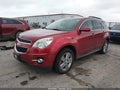 2013 Chevrolet Equinox — photo 2 of 11 | VIN 2GNFLNEK6D6250677