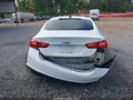 Photo 16 of 16 — 2017 Chevrolet Malibu