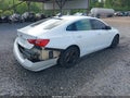 Photo 4 of 16 — 2017 Chevrolet Malibu