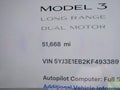 2019 Tesla Model 3 — photo 15 of 18 | VIN 5YJ3E1EB2KF493389