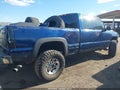 2006 Nissan Titan — photo 4 of 10 | VIN 1N6AA06A96N569665