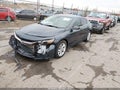 2020 Chevrolet Malibu — photo 2 of 16 | VIN 1G1ZD5ST3LF145284