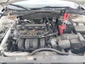 Photo 10 of 11 — 2011 Ford Fusion
