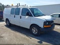 Photo 1 of 15 — 2011 Chevrolet Express 2500