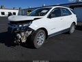 2022 Chevrolet Equinox — photo 2 of 17 | VIN 2GNAXFEV5N6125511