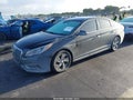 2016 Hyundai Sonata Hybrid — photo 2 of 16 | VIN KMHE34L12GA018718