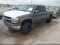 Photo 2 of 11 — 2001 Chevrolet Silverado 1500