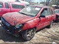 2007 Kia Sportage — photo 2 of 11 | VIN KNDJE723077434216