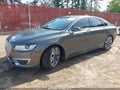 Photo 2 of 18 — 2017 Lincoln MKZ