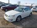 2008 Subaru Legacy — photo 2 of 17 | VIN 4S3BL626887220817