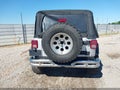 2012 Jeep Wrangler Unlimited — photo 13 of 13 | VIN 1C4BJWDG9CL138266