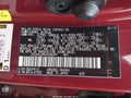 2012 Toyota 4Runner — photo 9 of 17 | VIN JTEZU5JR9C5036097