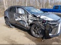 Photo 6 of 18 — 2025 Toyota BZ4X