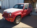 2003 Jeep Liberty — photo 2 of 11 | VIN 1J4GK58K93W610082
