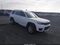 Photo 1 of 16 — 2025 Jeep Grand Cherokee L